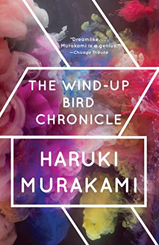 Bücher - The Wind-Up Bird Chronicle: A Novel (Vintage International) #multicolor [Vintage] (mit OVP) (gebraucht)