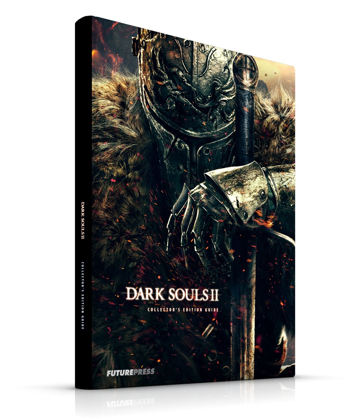 Bücher - Dark Souls II Collector's Edition Guide - Das offizielle Lösungsbuch (gebraucht)
