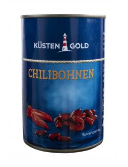 Küstengold Chilibohnen
