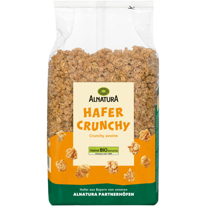 Alnatura Hafer Crunchy