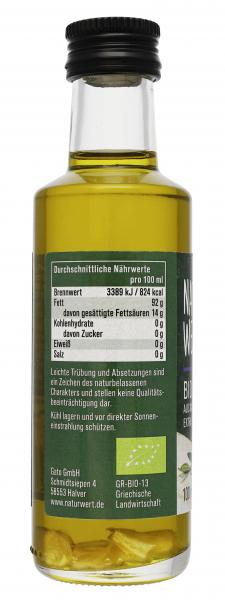 NaturWert Bio Würz-Öl Knoblauch