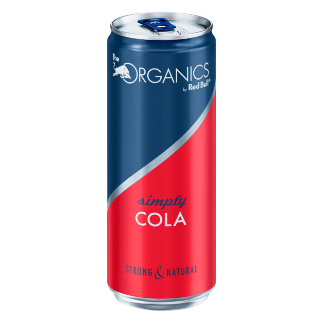 Organics by Red Bull Simply Cola (Einweg)