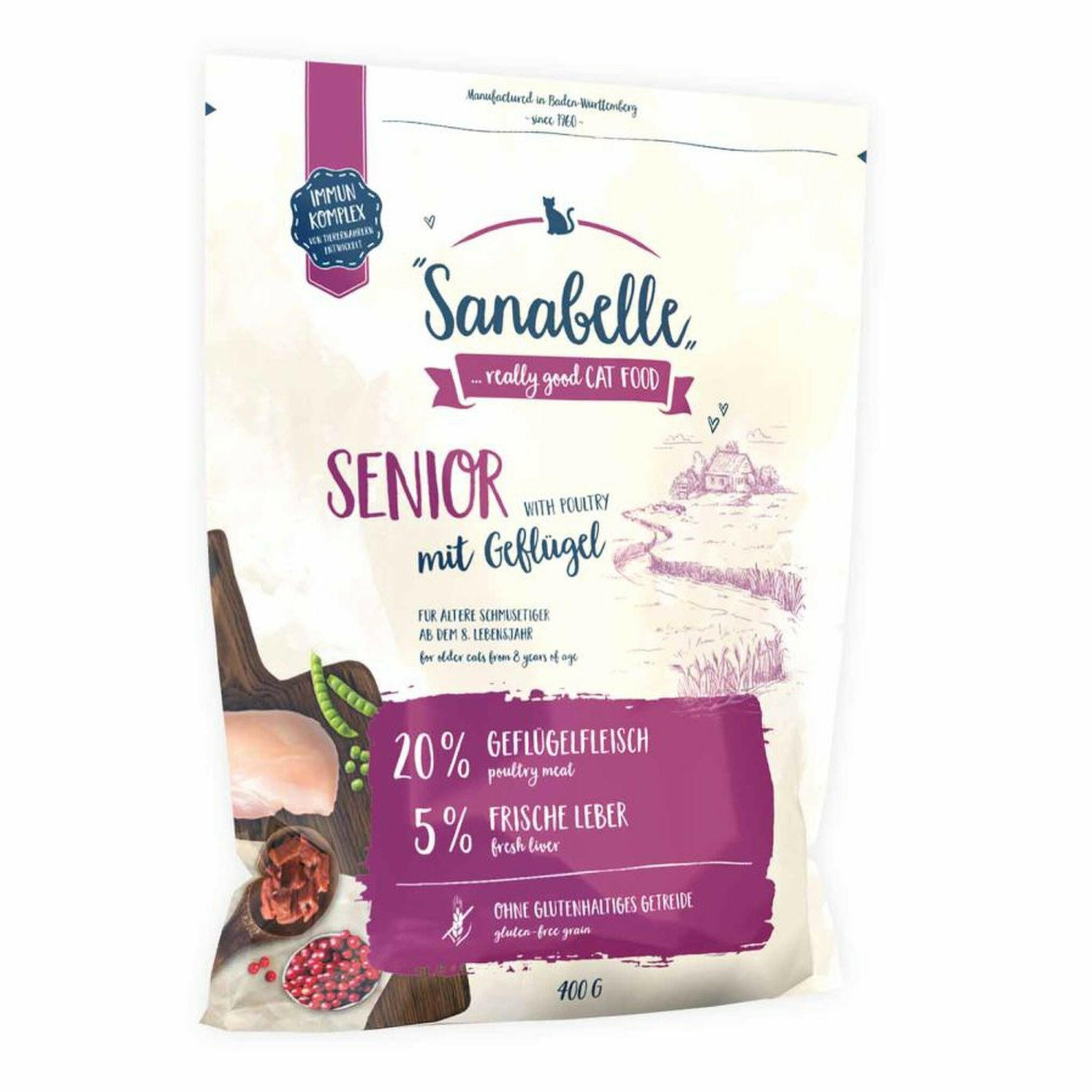Sanabelle Senior 400 g