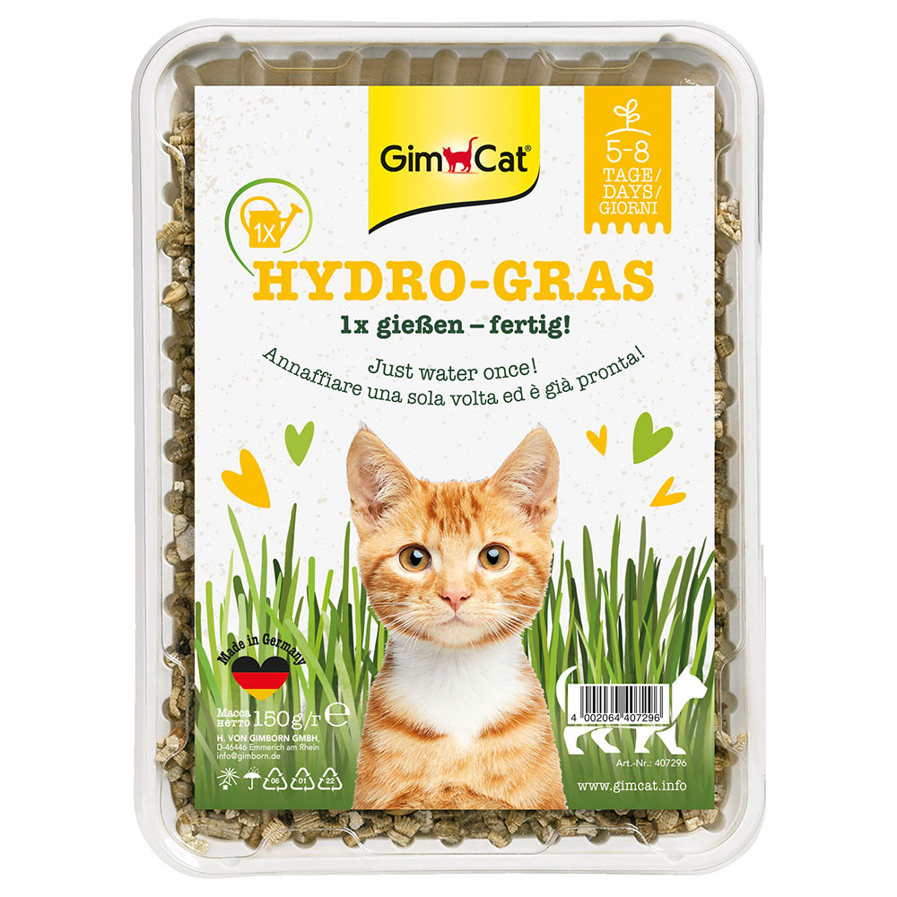 GimCat Hydro-Gras 150 g
