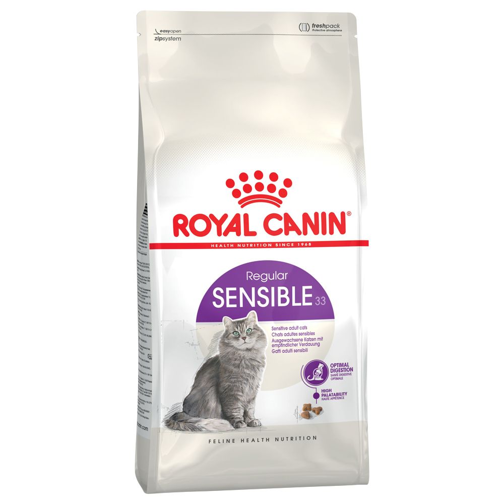 ROYAL CANIN Sensible 33 400 g