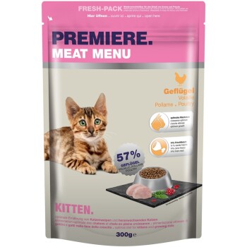PREMIERE Kitten Geflügel 300 g