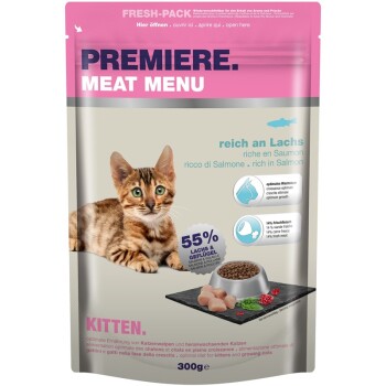 PREMIERE Kitten Lachs 300 g