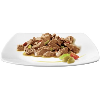 GOURMET à la Carte 4x85g Raffinessen des Küchenchefs