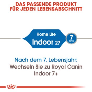ROYAL CANIN Home Life Indoor 27 4 kg