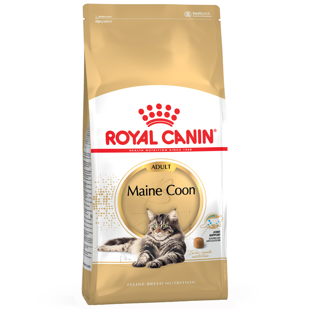 ROYAL CANIN Maine Coon Adult 4 kg