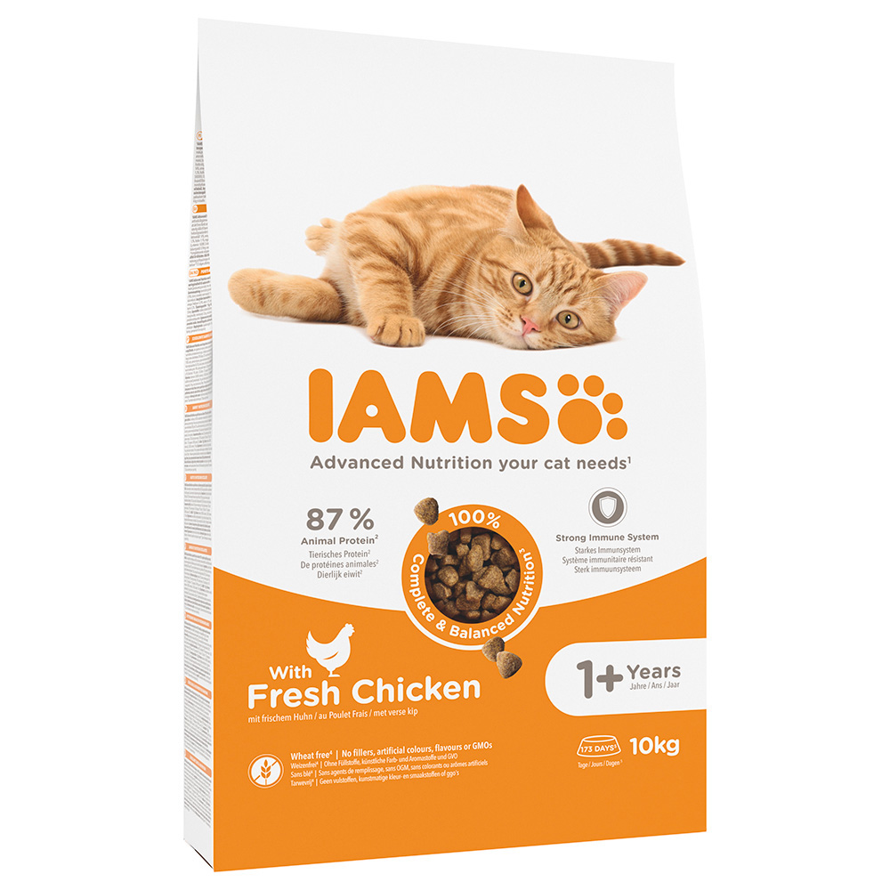 IAMS Vitality Adult Huhn 10 kg