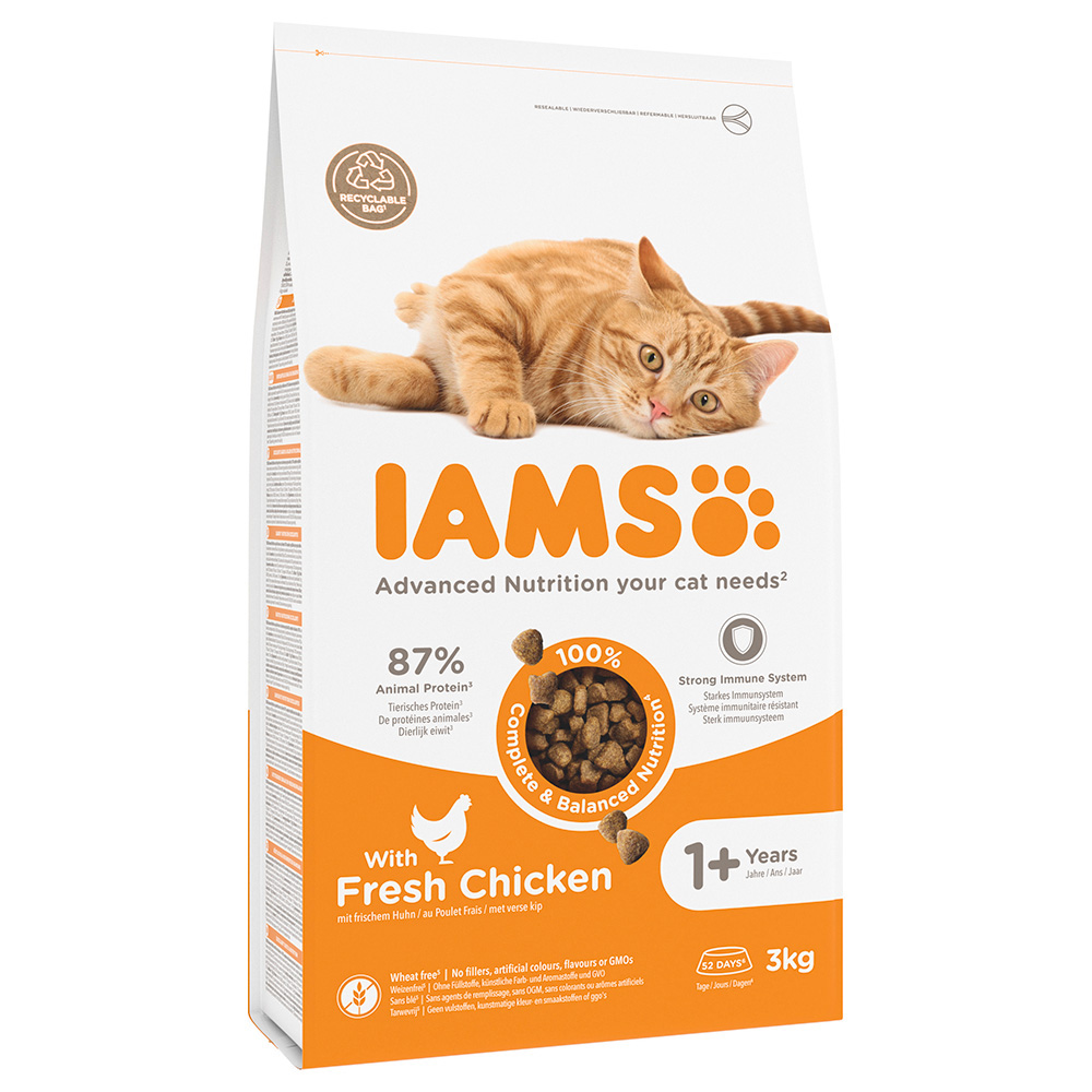 IAMS Vitality Adult Huhn 3 kg