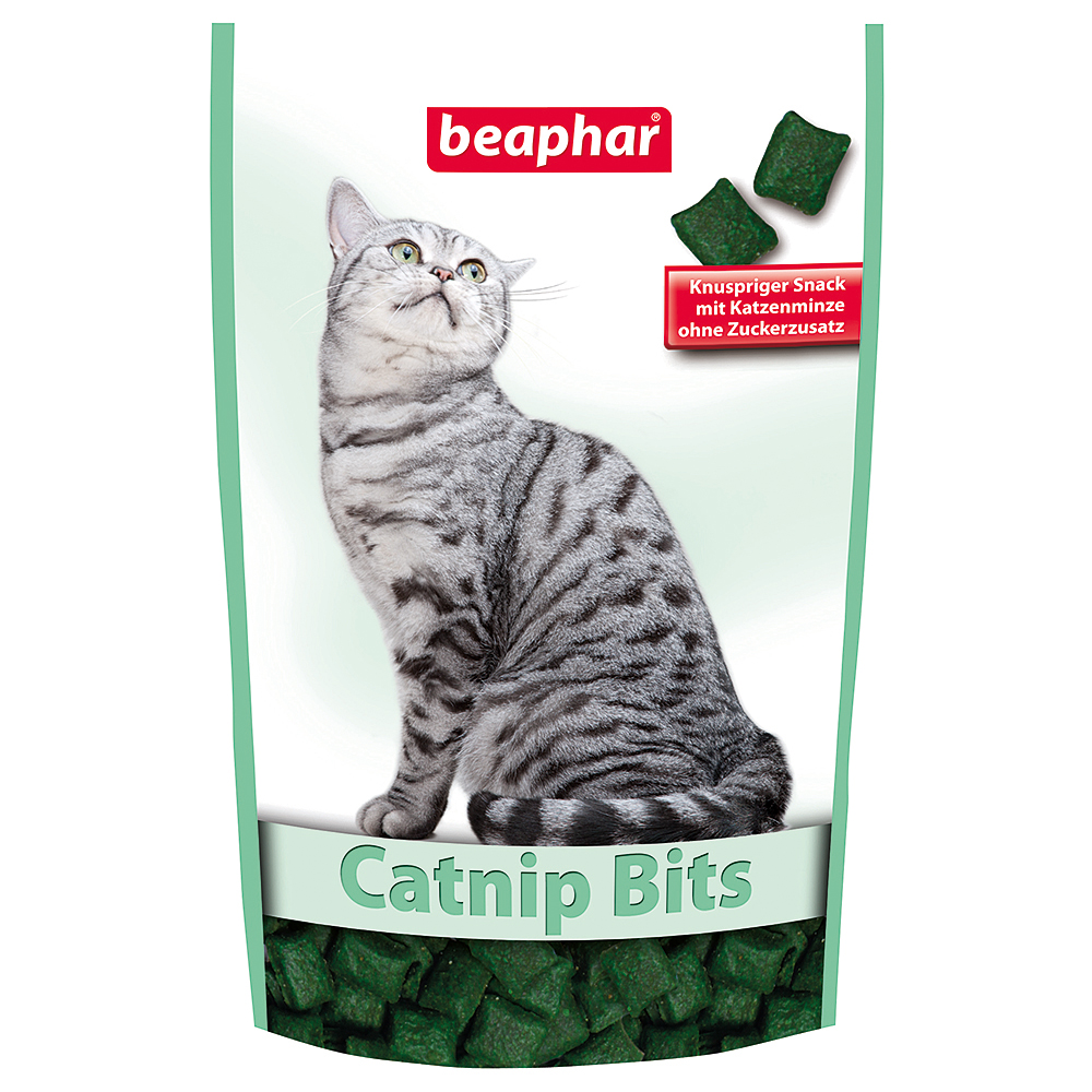 Beaphar Cat-Nip Bits 150g