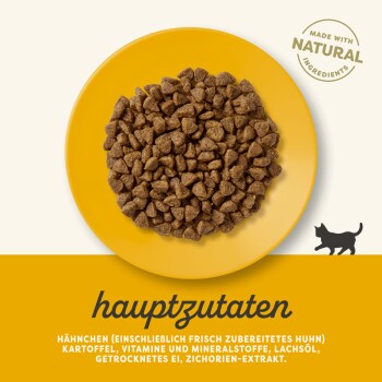 Applaws Trockenfutter Kitten Huhn 7,5 kg