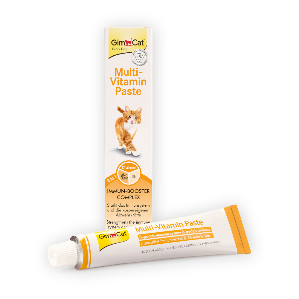 GimCat Multi-Vitamin Paste 200 g