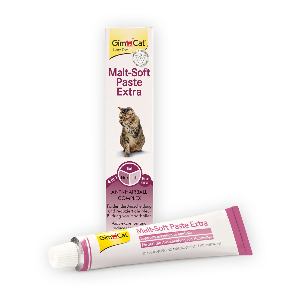 GimCat Malt-Soft Paste Extra 200 g