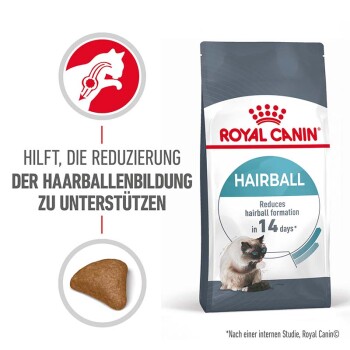 ROYAL CANIN Hairball Care 2x10 kg