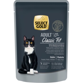 SELECT GOLD Adult Classic Fit 12x85 g