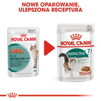 ROYAL CANIN Instinctive 7+ 12x85 g