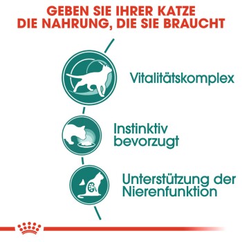 ROYAL CANIN Instinctive 7+ 12x85 g