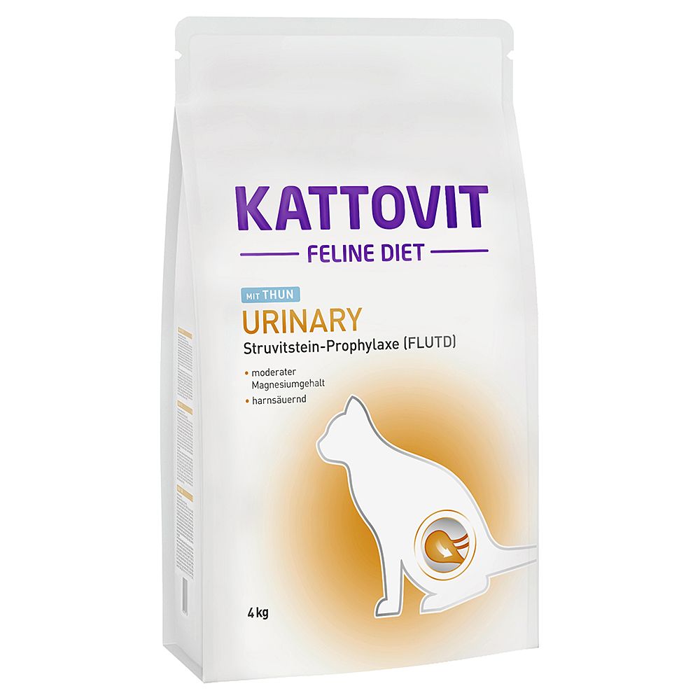 KATTOVIT Feline Urinary Thunfisch 4 kg