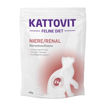 KATTOVIT Feline Nierendiät 400 g