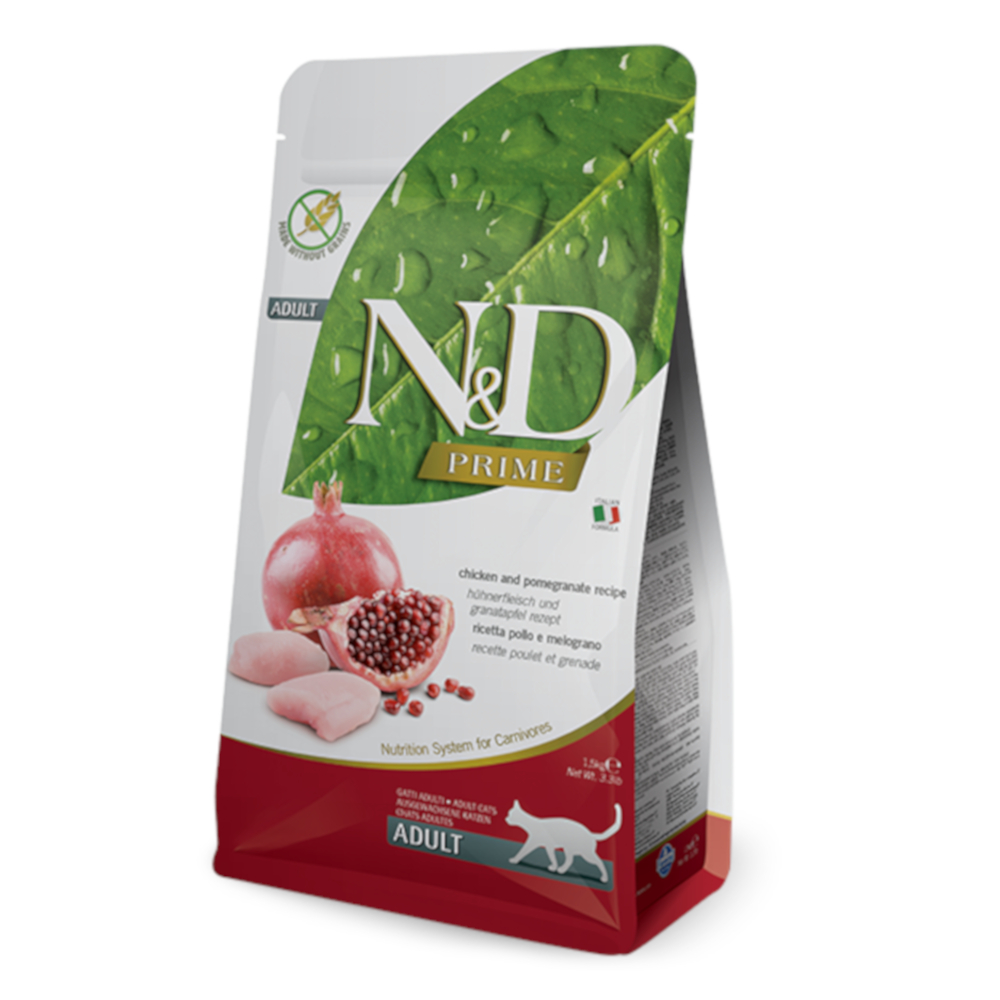 N&D Farmina Prime Adult Huhn 1,5 kg