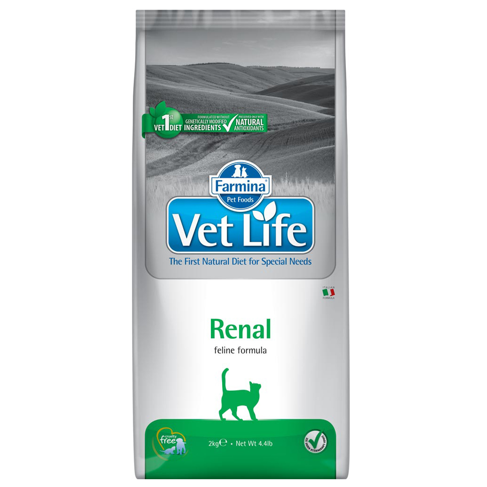 VetLife Farmina Renal 2 kg