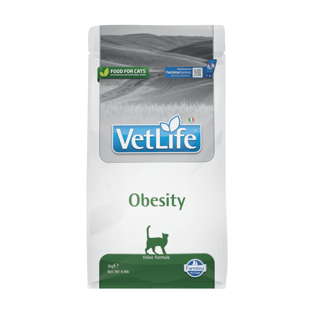 VetLife Farmina Obesity 2 kg