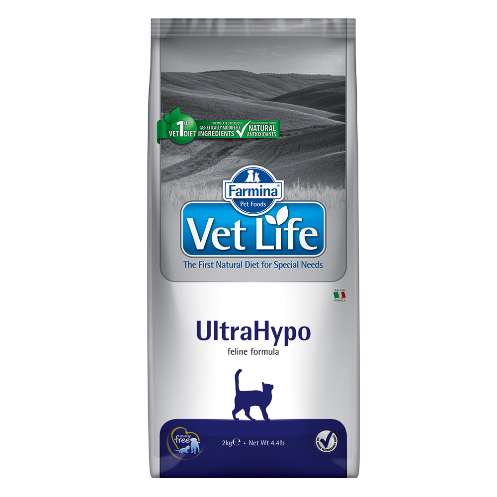 VetLife Farmina UltraHypo 2 kg