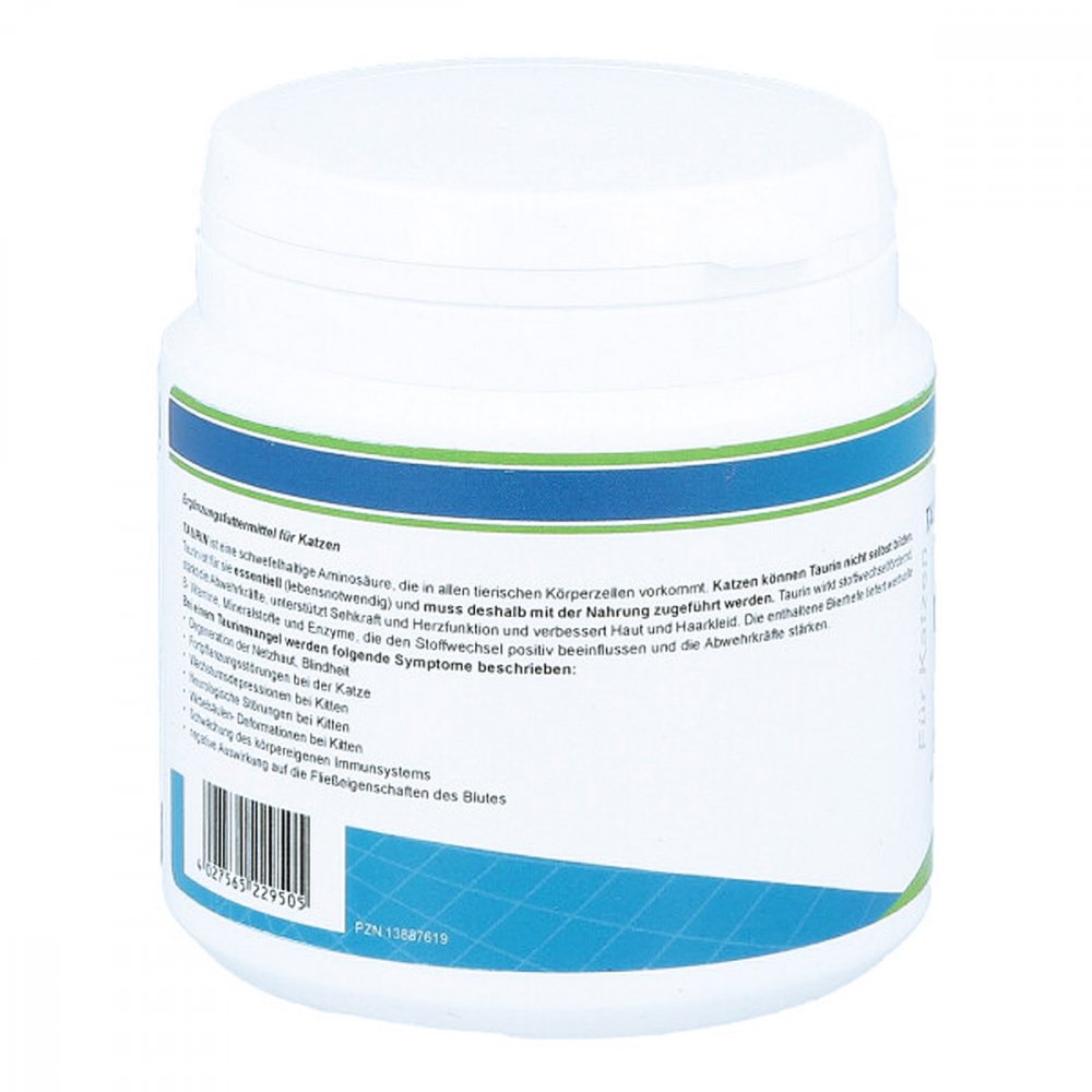 Canina Taurin für Katzen 100g