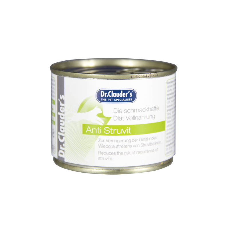 Dr. Clauder's Anti Struvit Diät