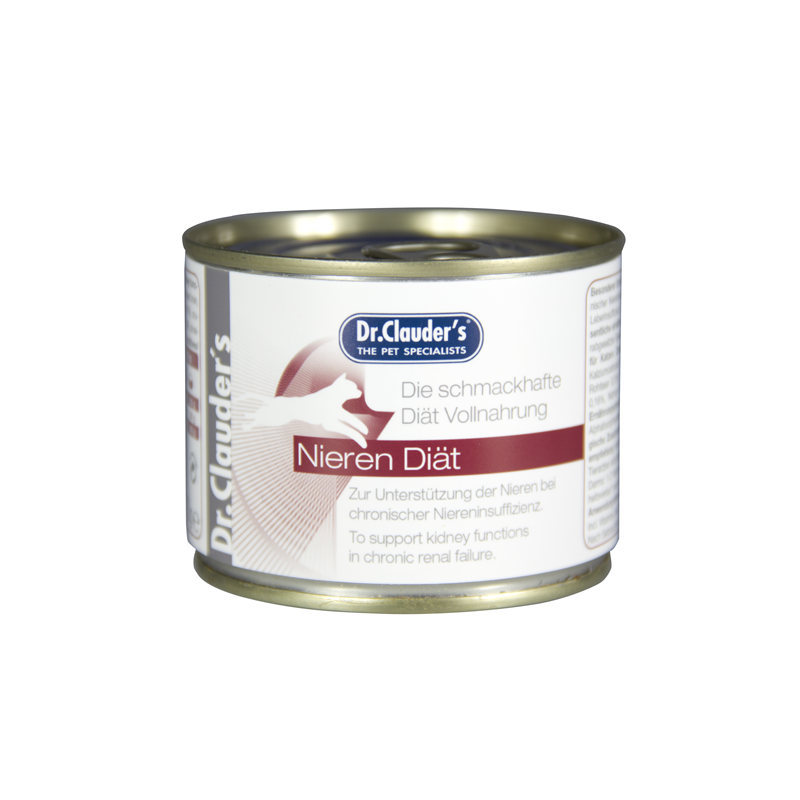 Dr. Clauder's Diät Nieren
