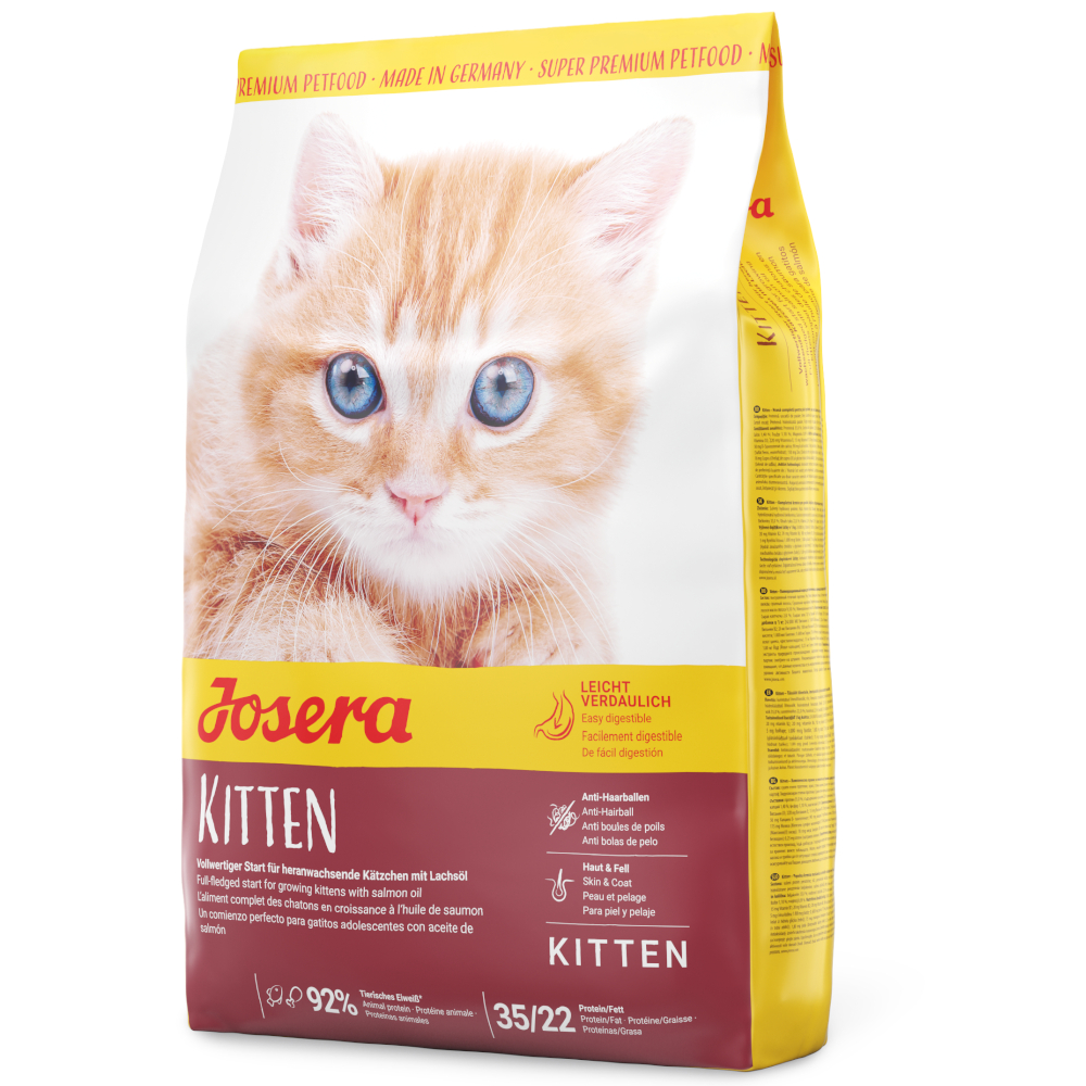 Josera Kitten für Kätzchen 2 kg