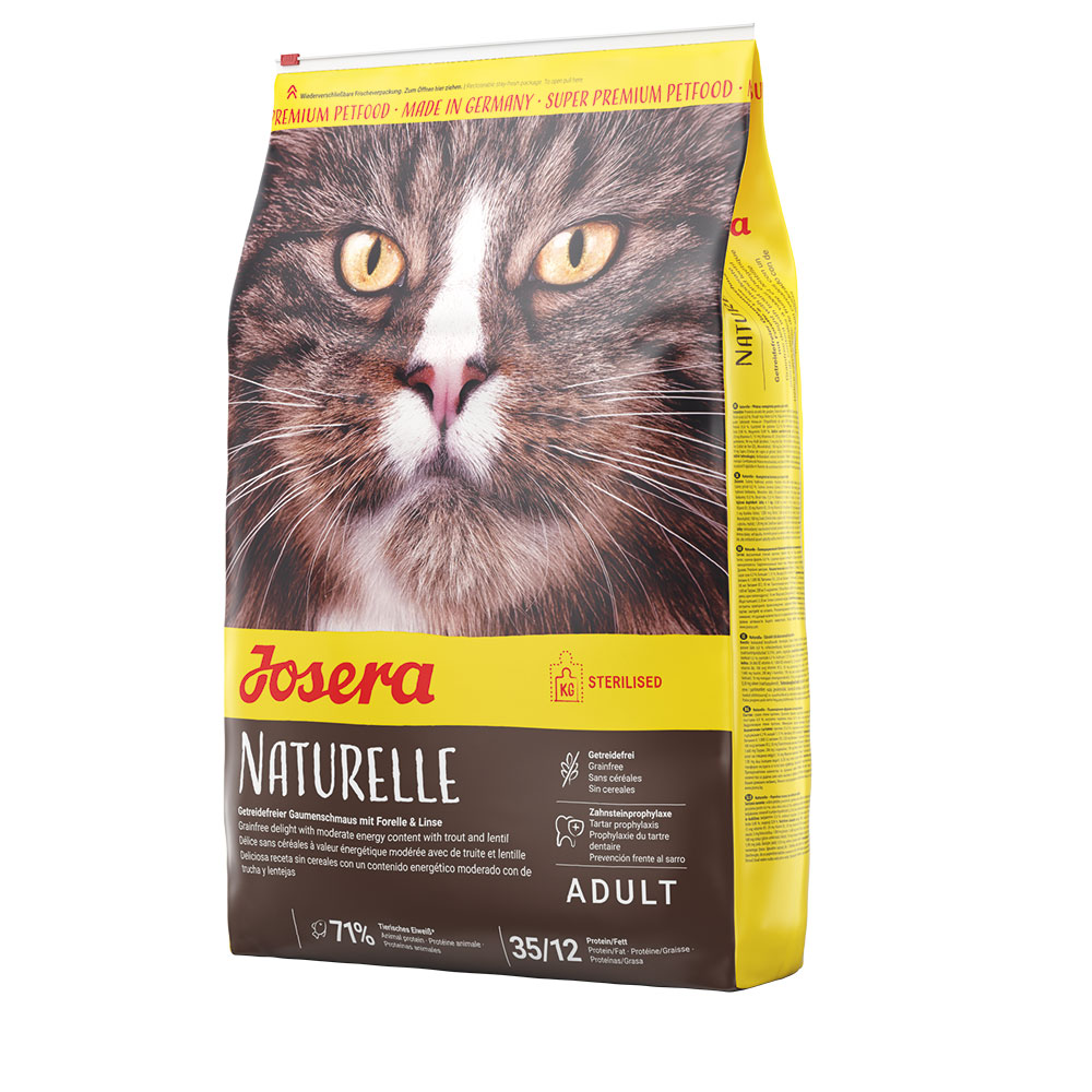 Josera Naturelle 10 kg