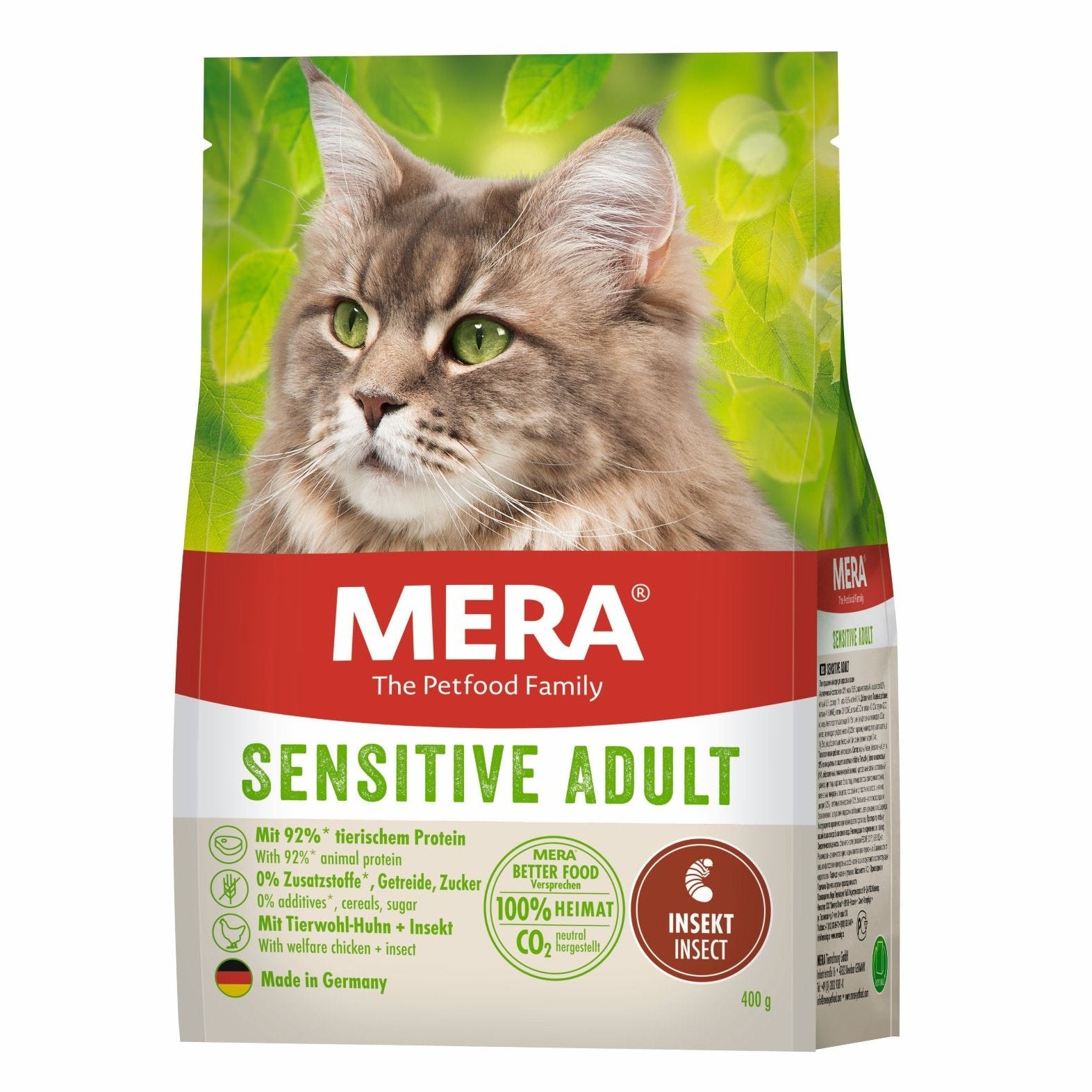 mera Sensitive Adult Insekten 400 g