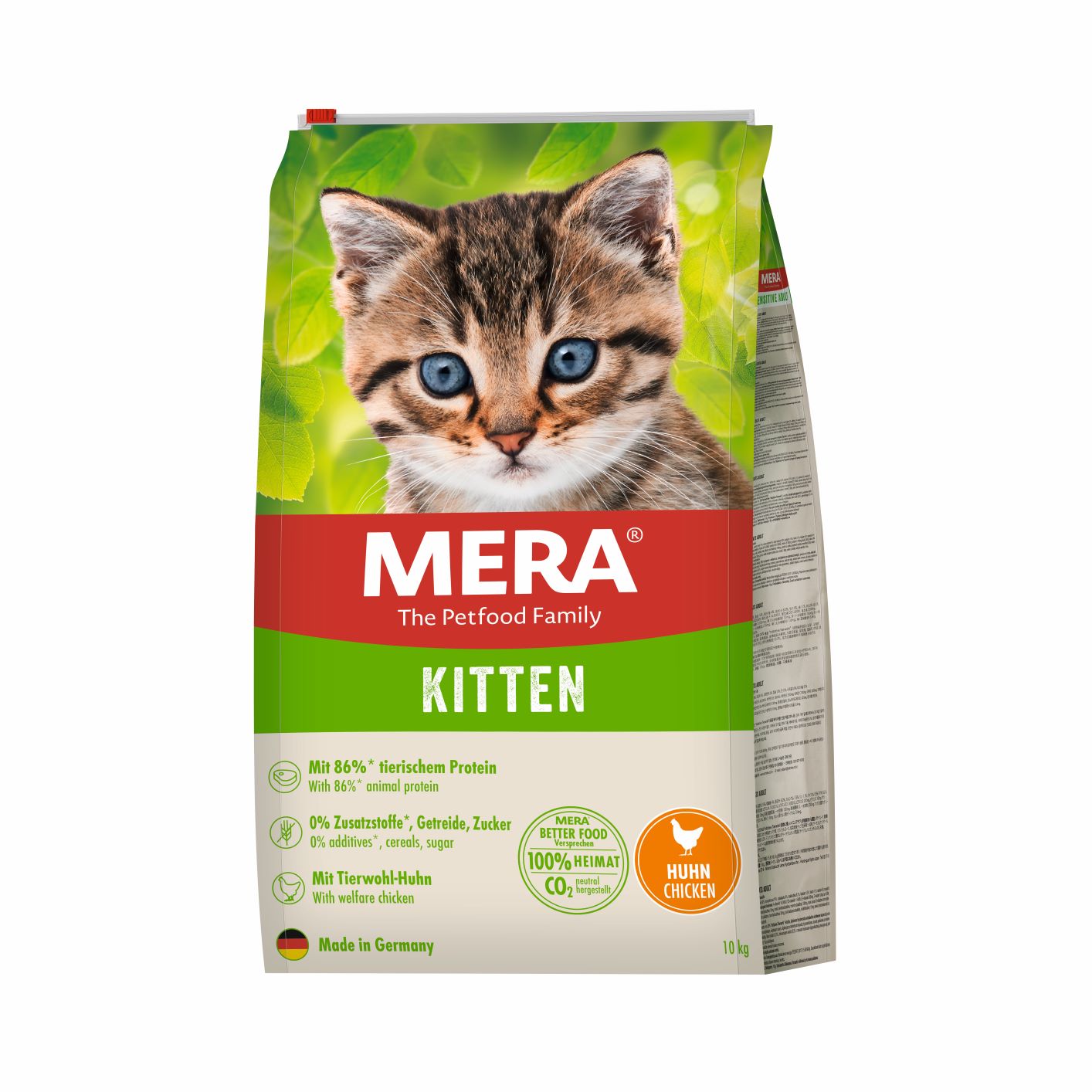 mera Kitten Huhn 10 kg