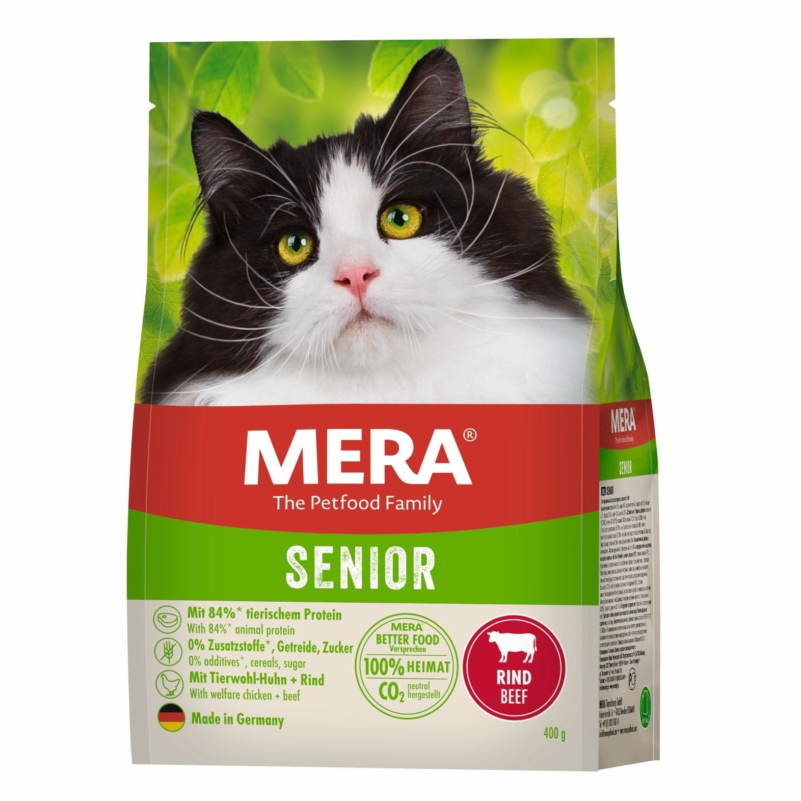 mera Cats Senior Rind 400 g