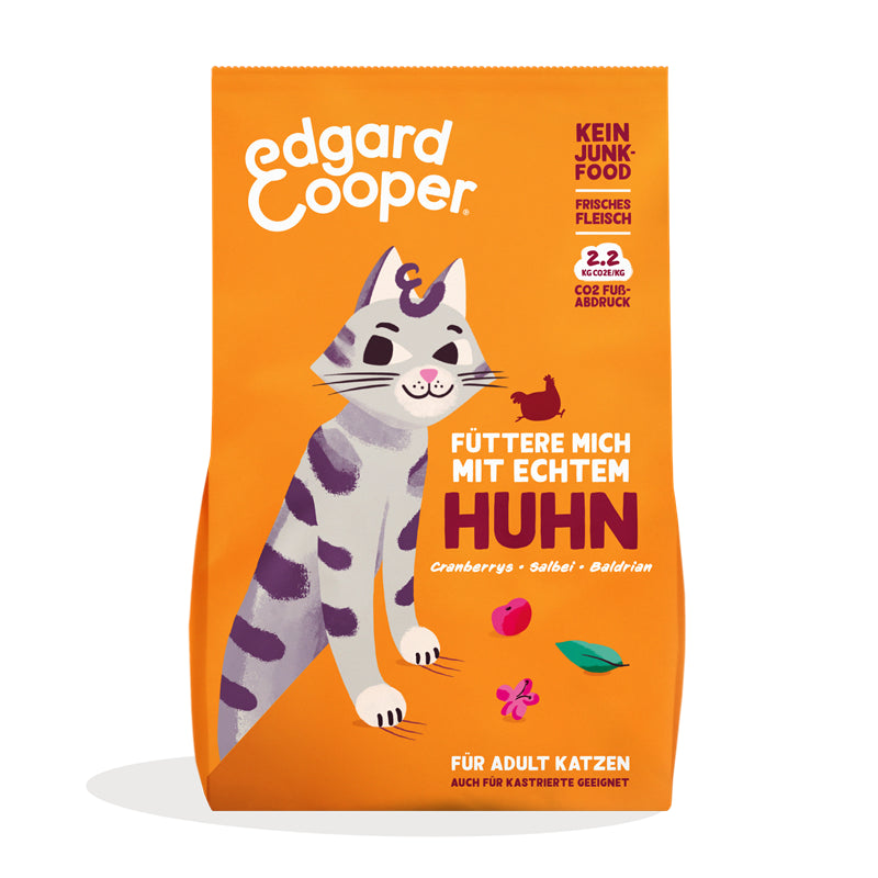 Edgard & Cooper Adult Huhn 325 g