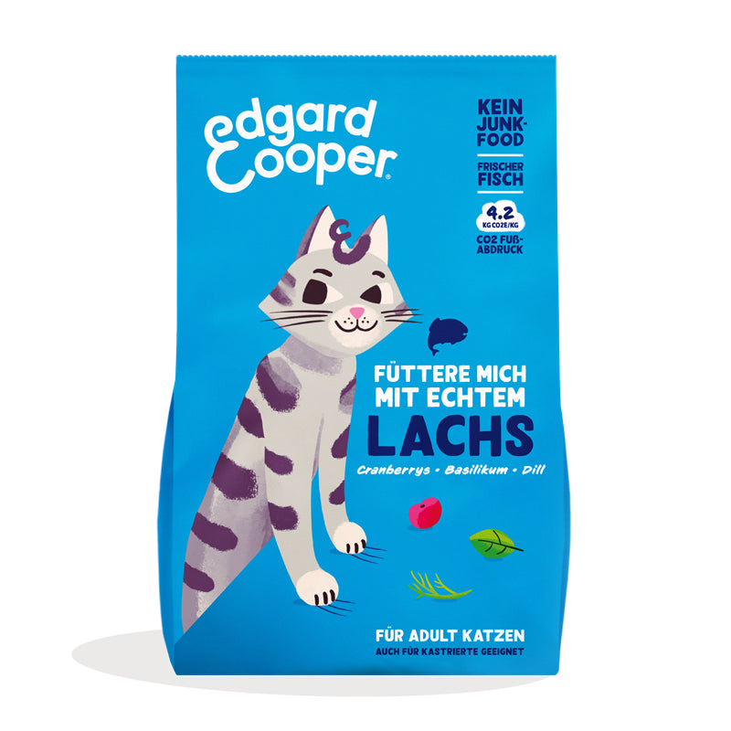 Edgard & Cooper Adult Lachs 2 kg