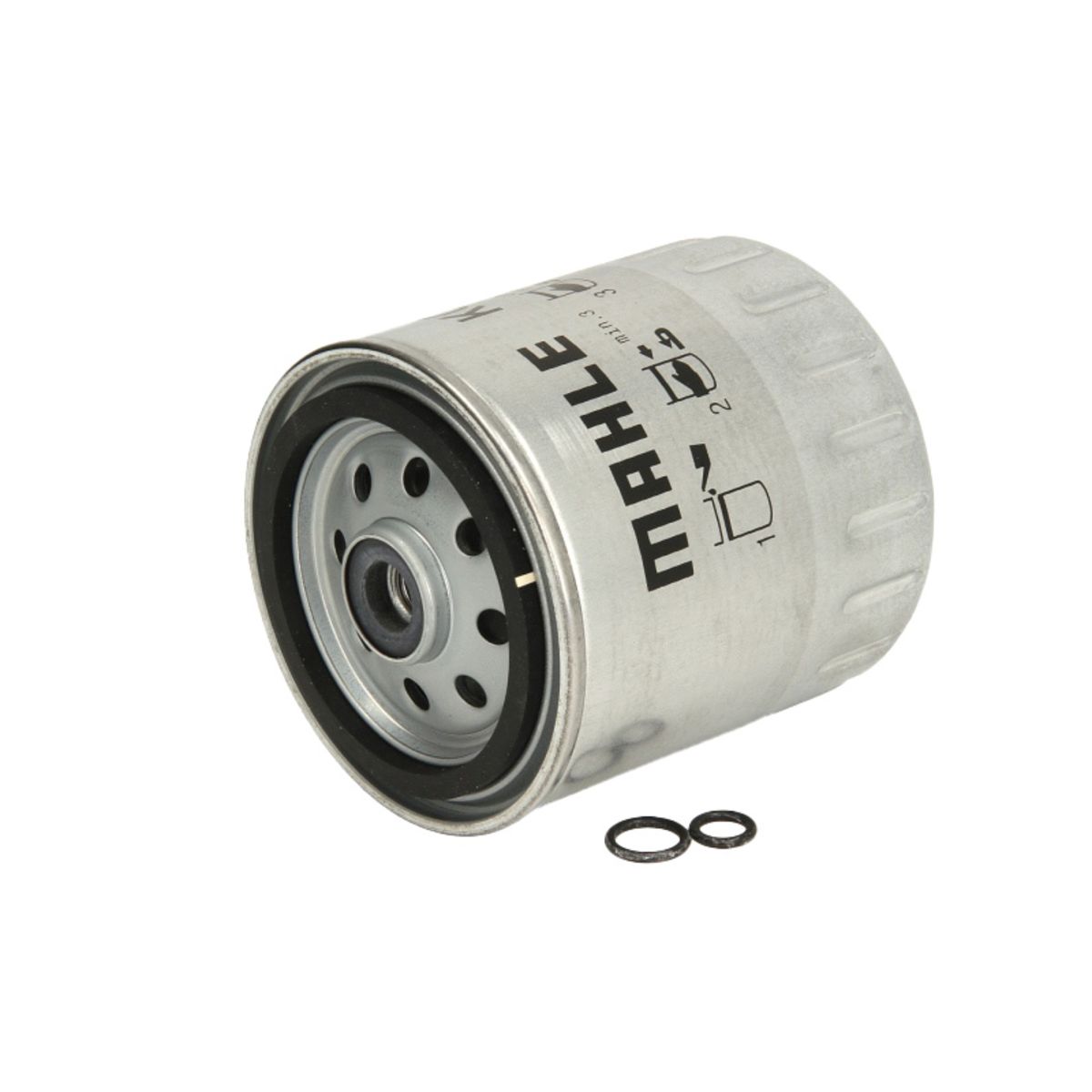 MAHLE ORIGINAL Kraftstofffilter KC 63/1D Leitungsfilter,Spritfilter MERCEDES-BENZ,DAEWOO,SSANGYONG,190 (W201),C-Klasse Limousine (W202)