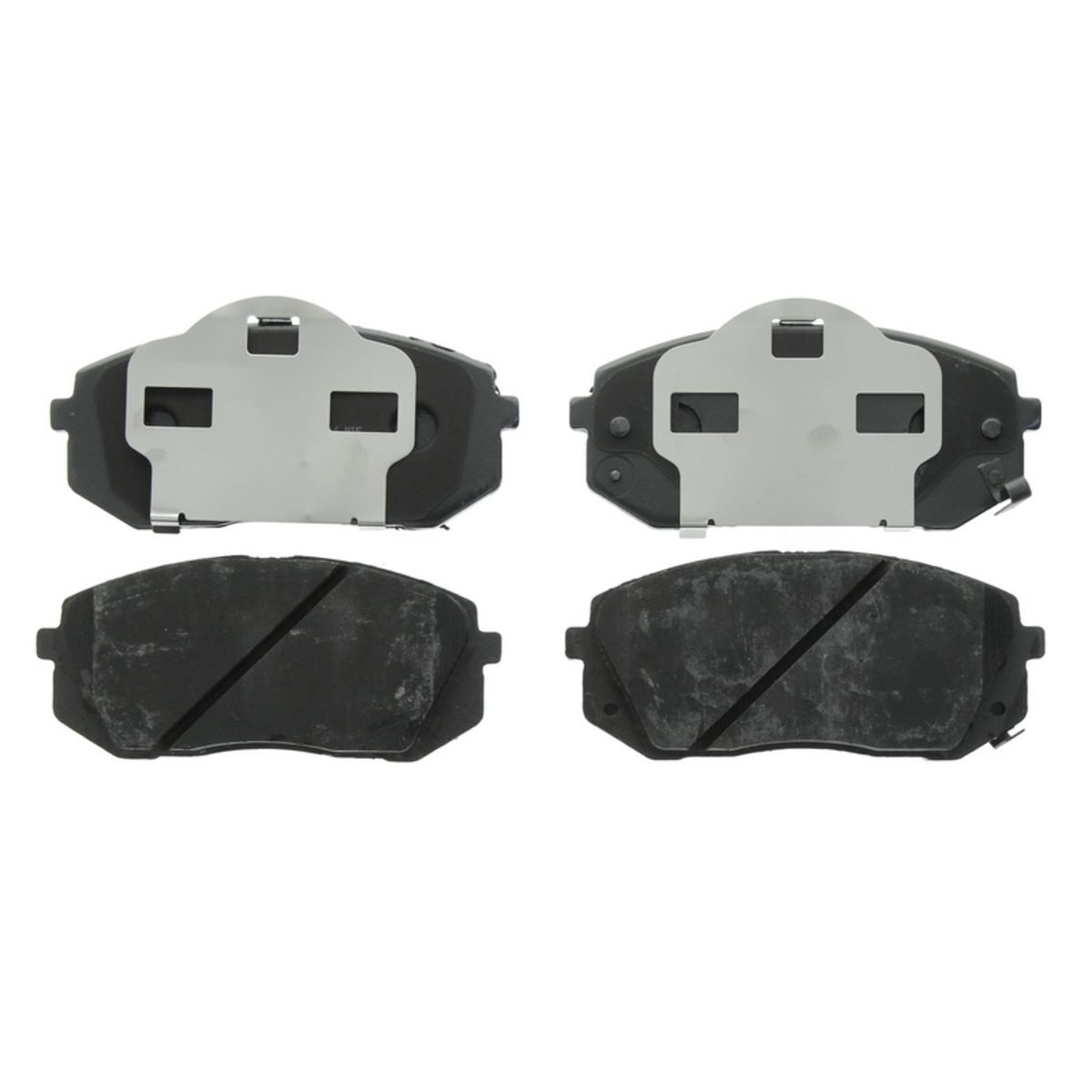 TRW Bremsbelagsatz GDB3461 Bremsbeläge,Bremsklötze HYUNDAI,KIA,ix35 (LM, EL, ELH),i30 Schrägheck (PDE, PD, PDEN),SPORTAGE (SL),SPORTAGE (JE_, KM_)