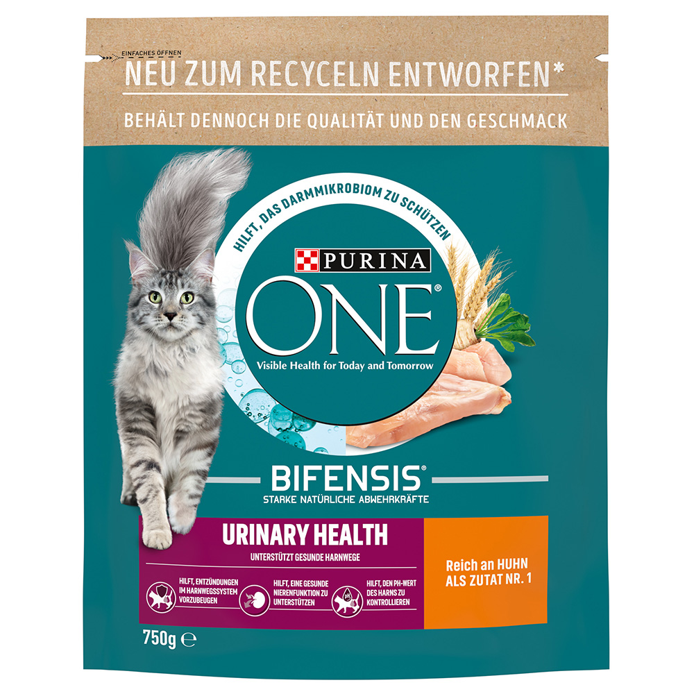 Purina ONE BIFENSIS Urinary Health 750 g