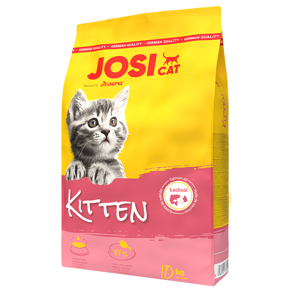JosiCat Kitten für Kätzchen 10 kg