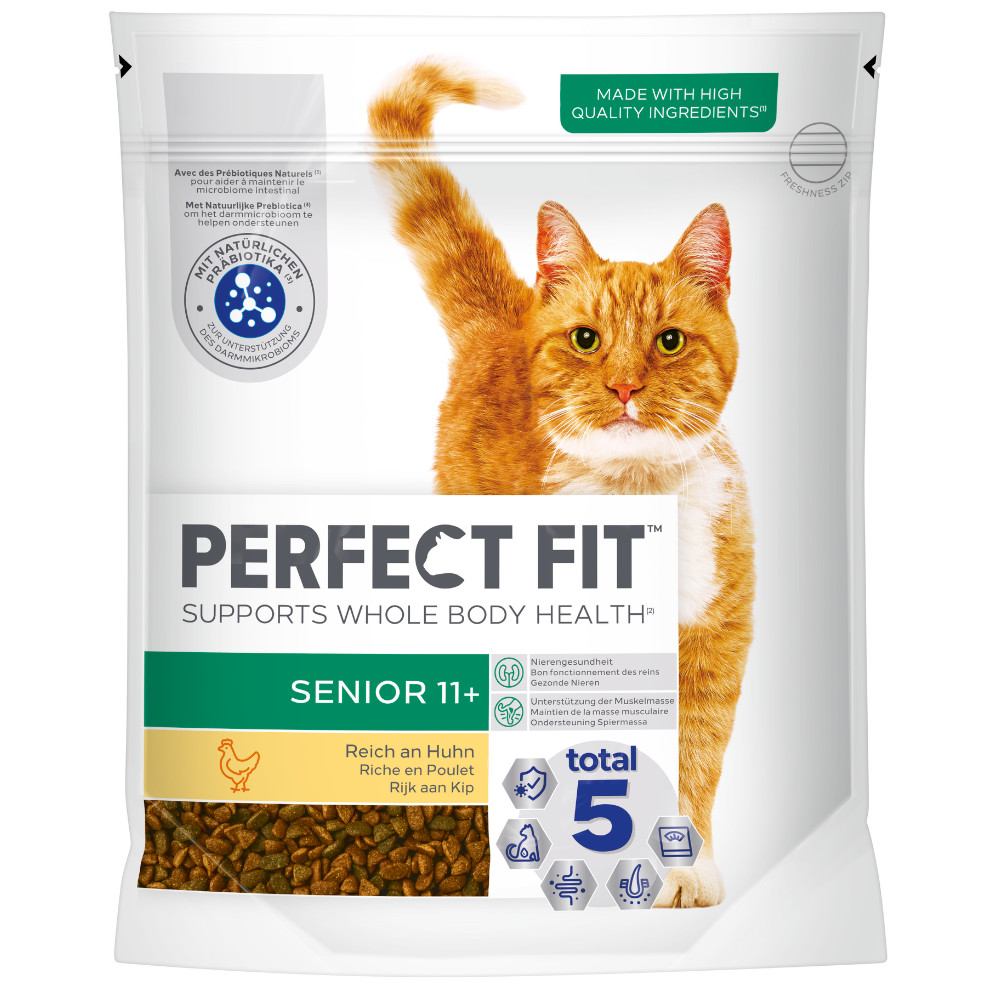 PERFECT FIT Senior 11+ mit Huhn 750 g