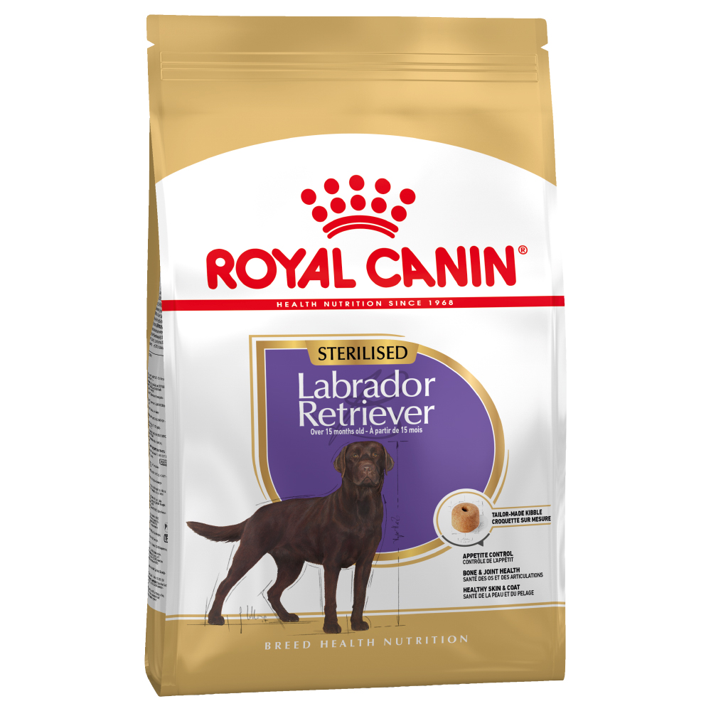 ROYAL CANIN Labrador Adult Sterilisiert 12 kg