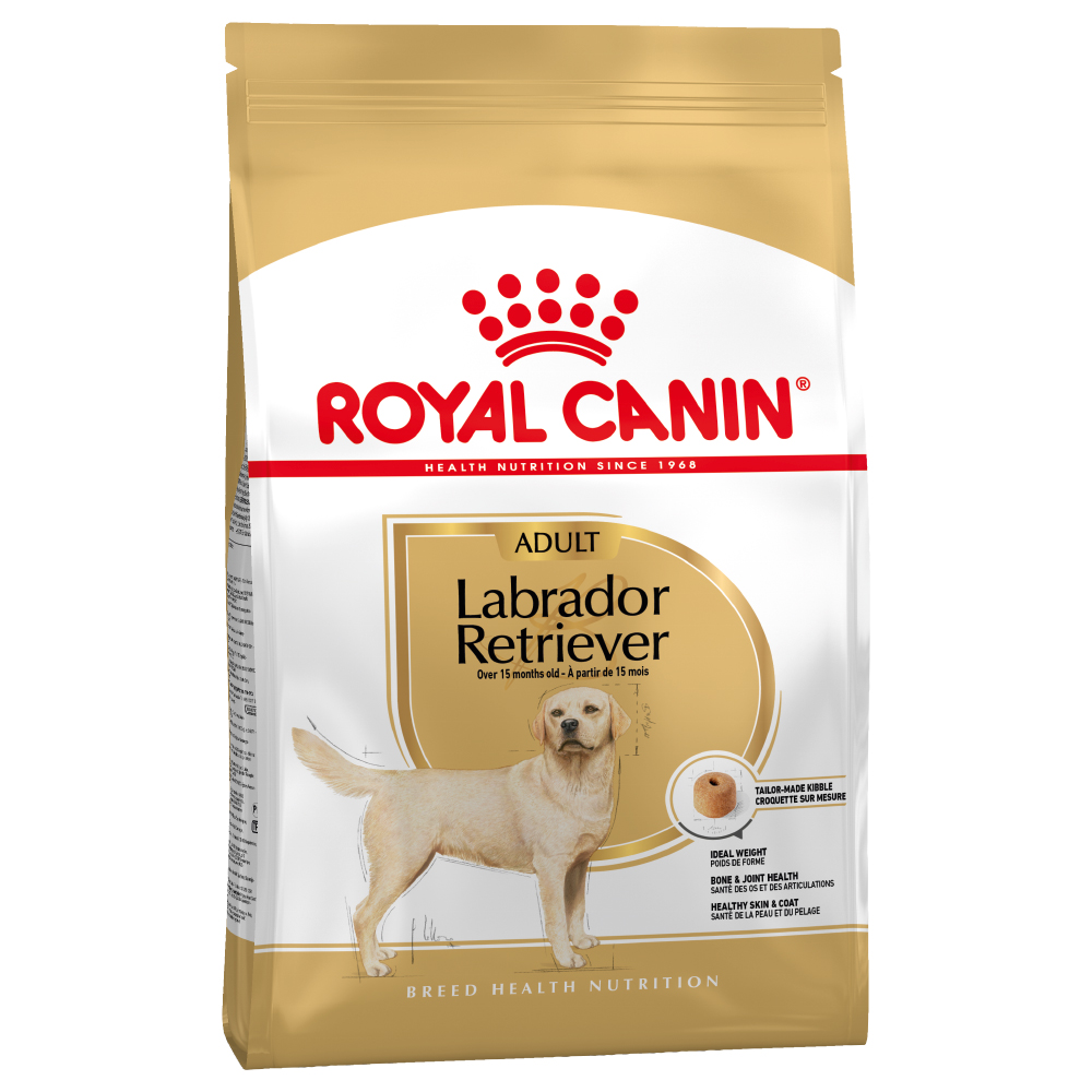 ROYAL CANIN Labrador Retriever Adult 3 kg