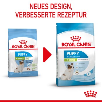 ROYAL CANIN X-Small Puppy 1,5 kg