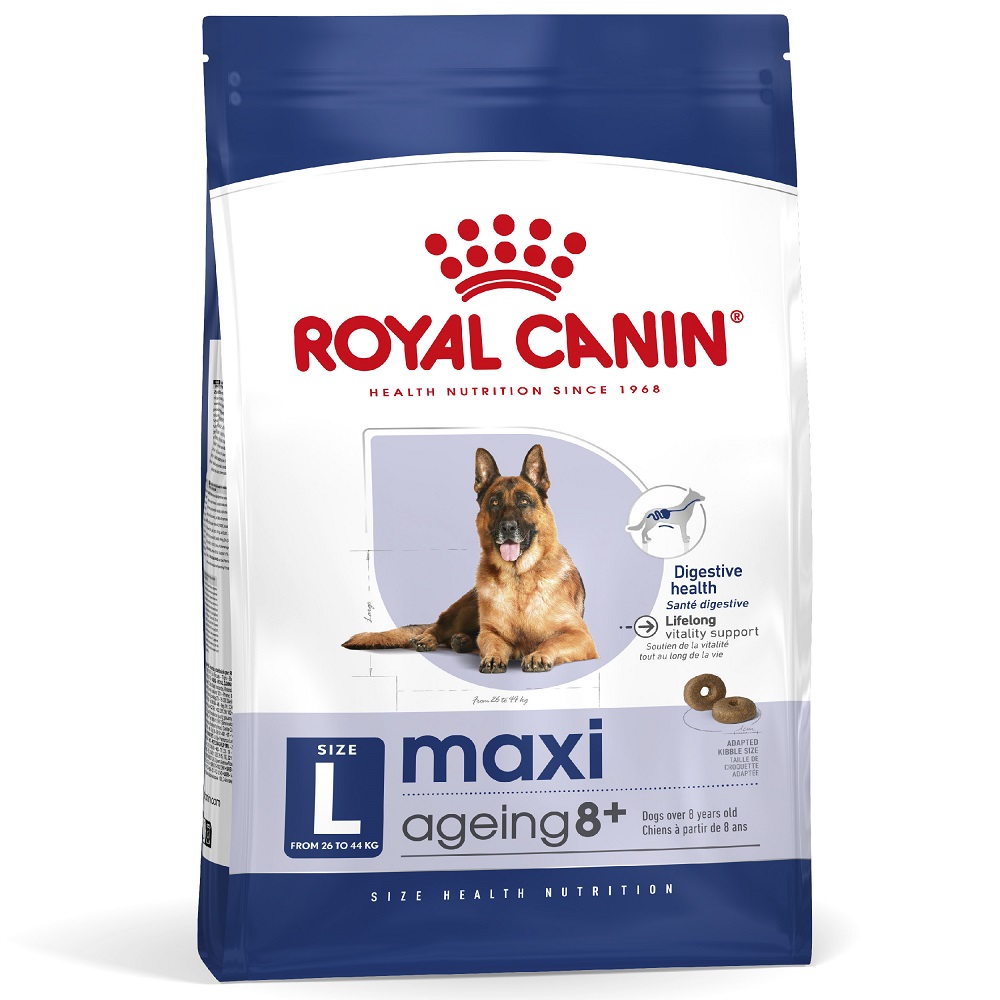 ROYAL CANIN Maxi Ageing 8+ 15 kg