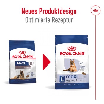 ROYAL CANIN Maxi Ageing 8+ 15 kg